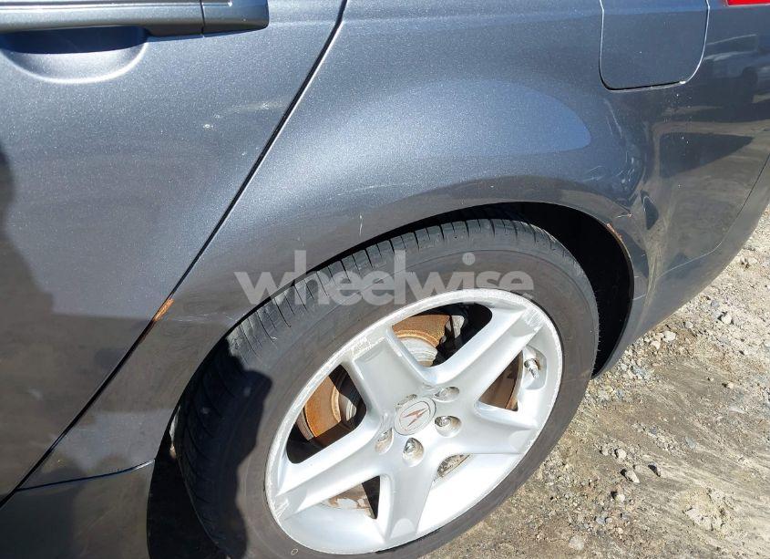 Photo 6 of 2006 Acura Tl (VIN 19UUA66286A077035)