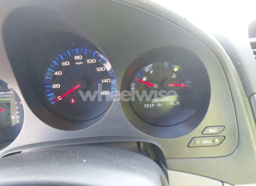 Photo 7 of 2006 Acura Tl (VIN 19UUA66286A077035)