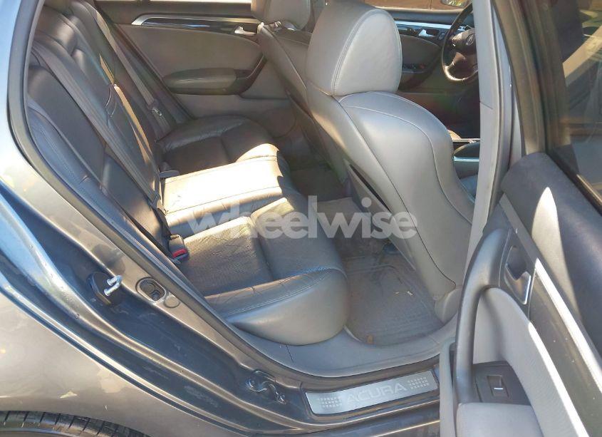 Photo 8 of 2006 Acura Tl (VIN 19UUA66286A077035)