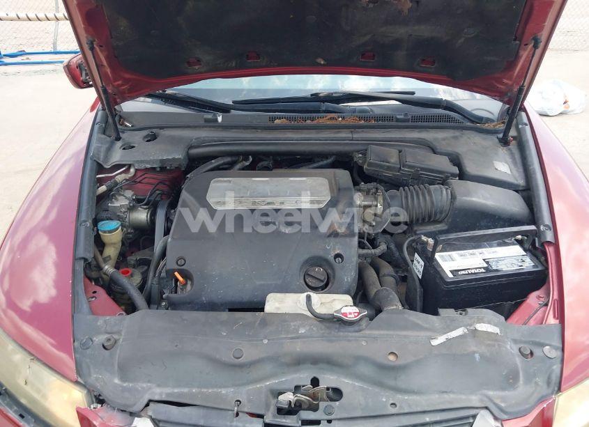 Photo 10 of 2007 Acura Tl 3.2 (VIN 19UUA66287A000876)