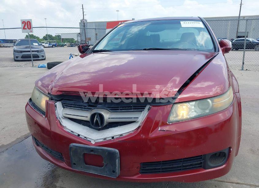 Photo 12 of 2007 Acura Tl 3.2 (VIN 19UUA66287A000876)
