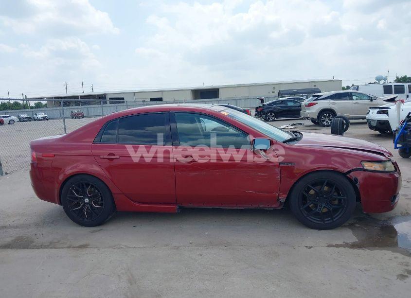 Photo 13 of 2007 Acura Tl 3.2 (VIN 19UUA66287A000876)