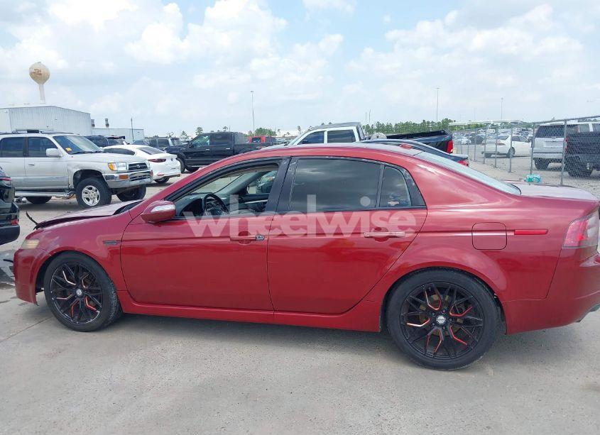 Photo 14 of 2007 Acura Tl 3.2 (VIN 19UUA66287A000876)