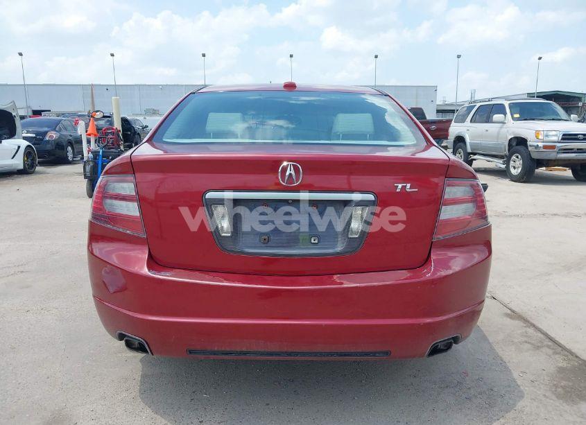 Photo 16 of 2007 Acura Tl 3.2 (VIN 19UUA66287A000876)