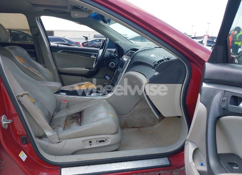 Photo 5 of 2007 Acura Tl 3.2 (VIN 19UUA66287A000876)