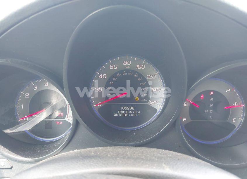 Photo 7 of 2007 Acura Tl 3.2 (VIN 19UUA66287A000876)