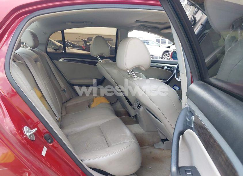 Photo 8 of 2007 Acura Tl 3.2 (VIN 19UUA66287A000876)