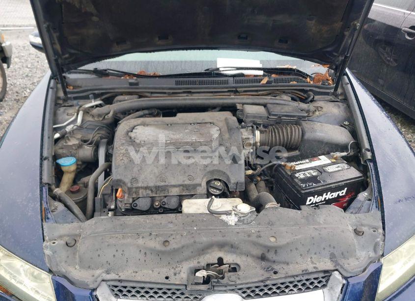 Photo 10 of 2007 Acura Tl 3.2 (VIN 19UUA66287A010114)