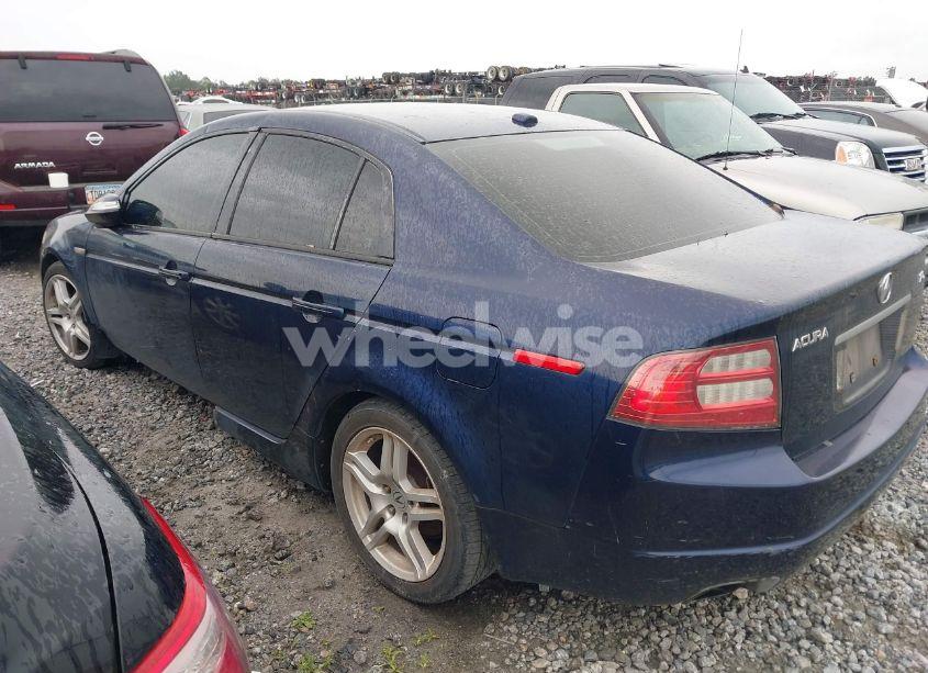 Photo 3 of 2007 Acura Tl 3.2 (VIN 19UUA66287A010114)