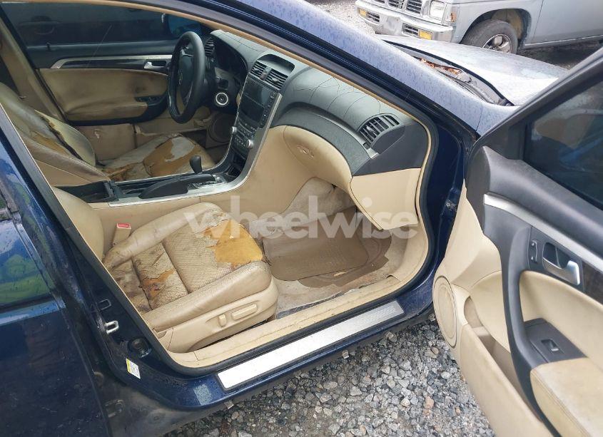 Photo 5 of 2007 Acura Tl 3.2 (VIN 19UUA66287A010114)