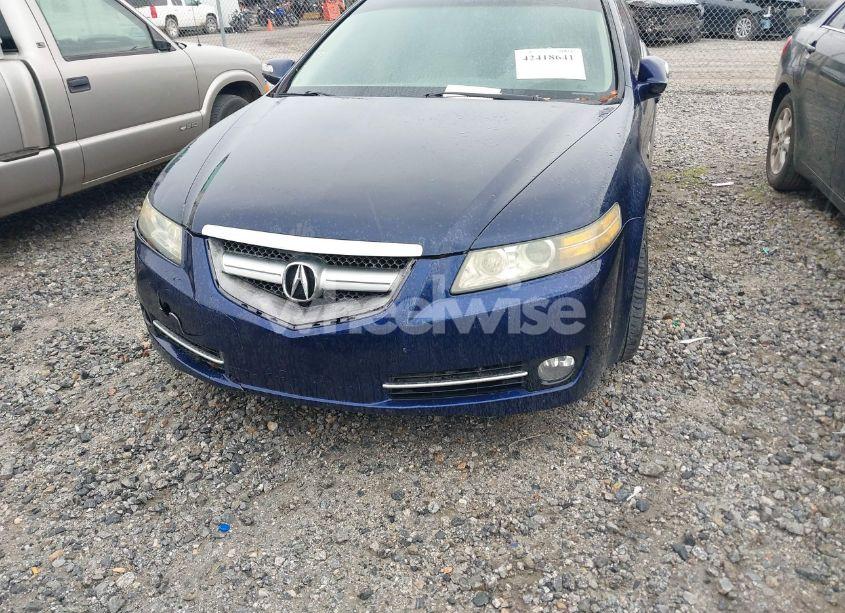 Photo 6 of 2007 Acura Tl 3.2 (VIN 19UUA66287A010114)