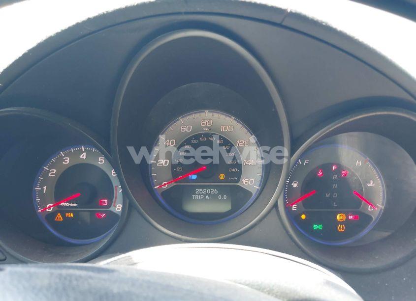 Photo 7 of 2007 Acura Tl 3.2 (VIN 19UUA66287A010114)