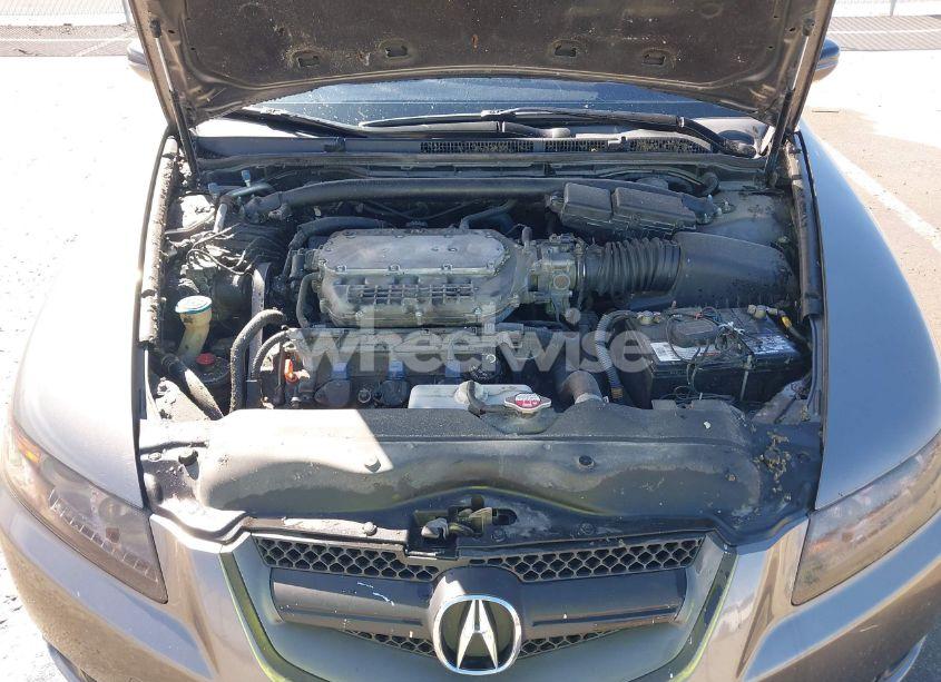 Photo 10 of 2007 Acura Tl 3.2 (VIN 19UUA66287A018262)