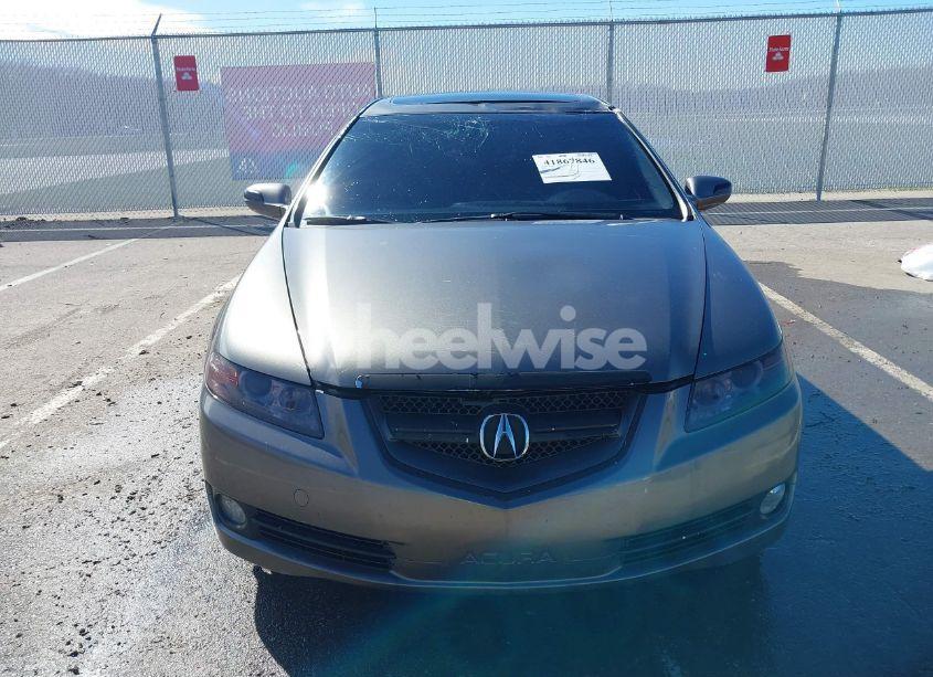 Photo 12 of 2007 Acura Tl 3.2 (VIN 19UUA66287A018262)