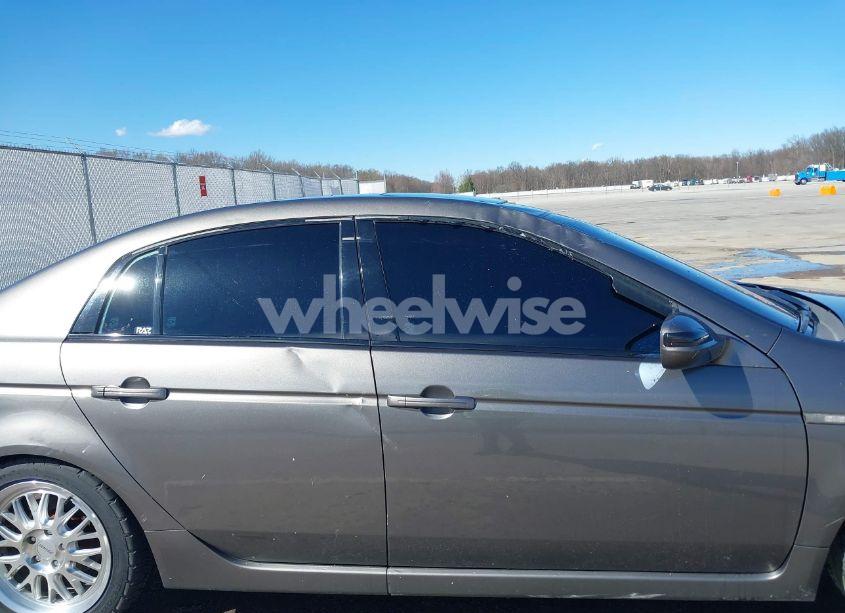 Photo 13 of 2007 Acura Tl 3.2 (VIN 19UUA66287A018262)