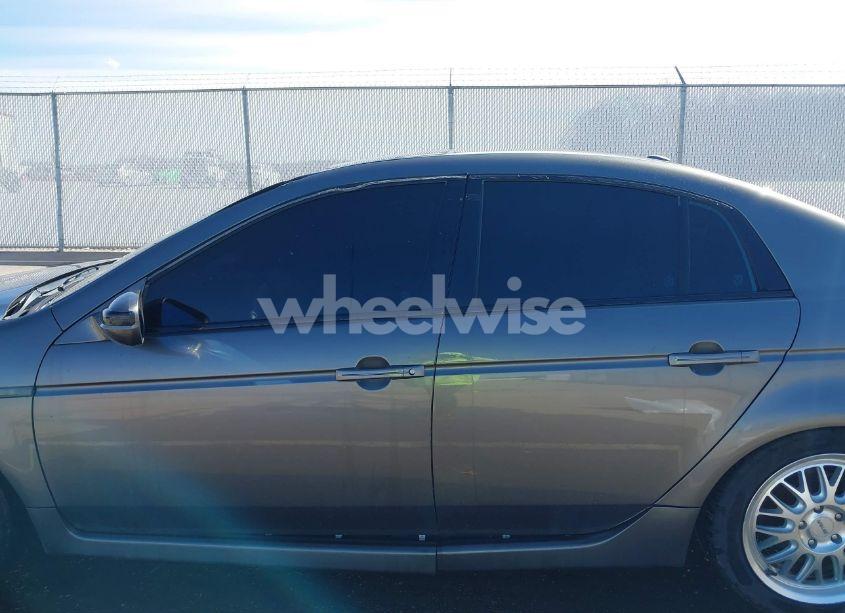 Photo 14 of 2007 Acura Tl 3.2 (VIN 19UUA66287A018262)