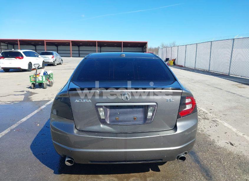 Photo 16 of 2007 Acura Tl 3.2 (VIN 19UUA66287A018262)