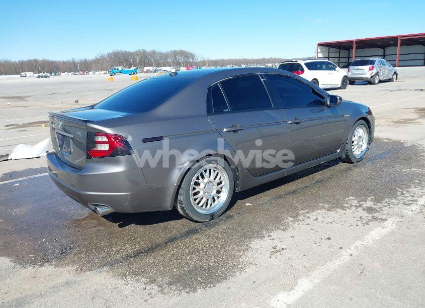 Photo 4 of 2007 Acura Tl 3.2 (VIN 19UUA66287A018262)