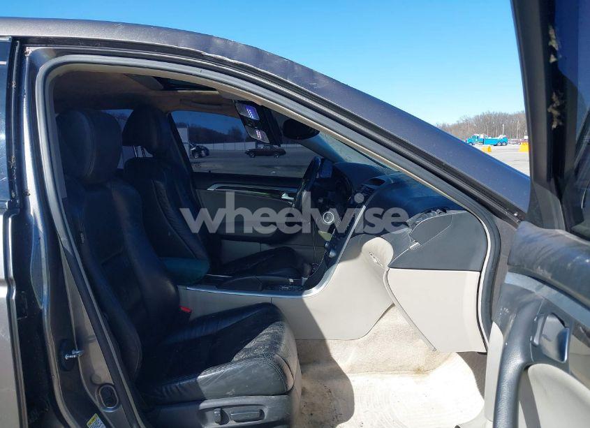 Photo 5 of 2007 Acura Tl 3.2 (VIN 19UUA66287A018262)