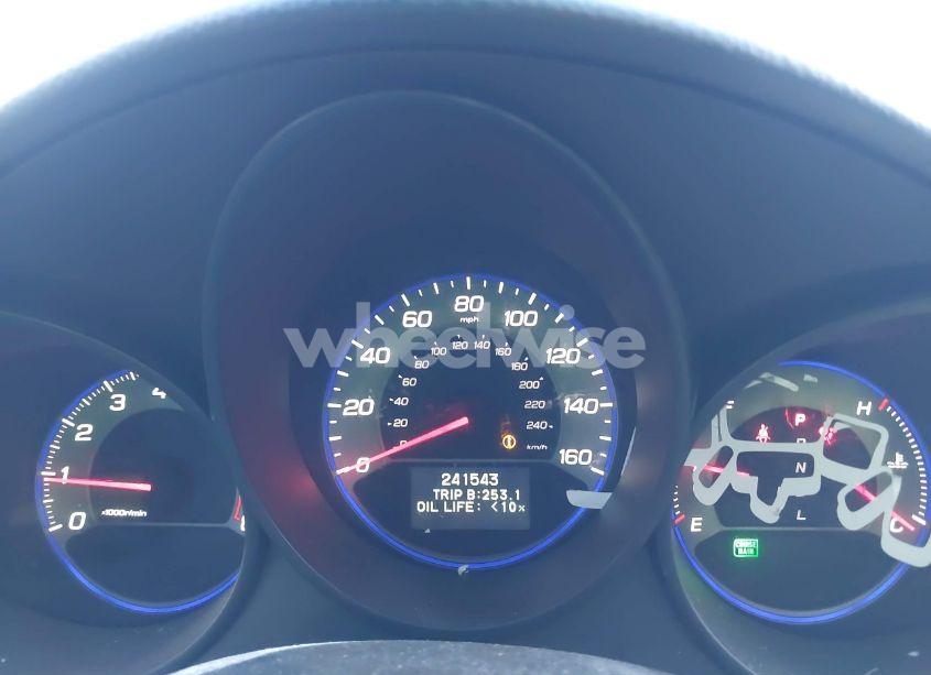 Photo 7 of 2007 Acura Tl 3.2 (VIN 19UUA66287A018262)