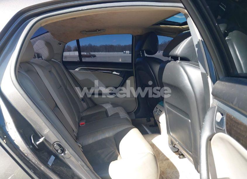 Photo 8 of 2007 Acura Tl 3.2 (VIN 19UUA66287A018262)