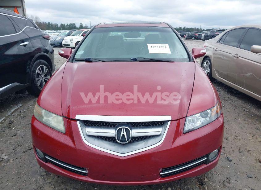 Photo 12 of 2007 Acura Tl 3.2 (VIN 19UUA66287A018519)