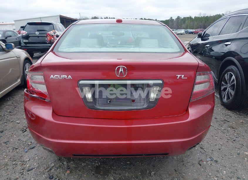 Photo 16 of 2007 Acura Tl 3.2 (VIN 19UUA66287A018519)