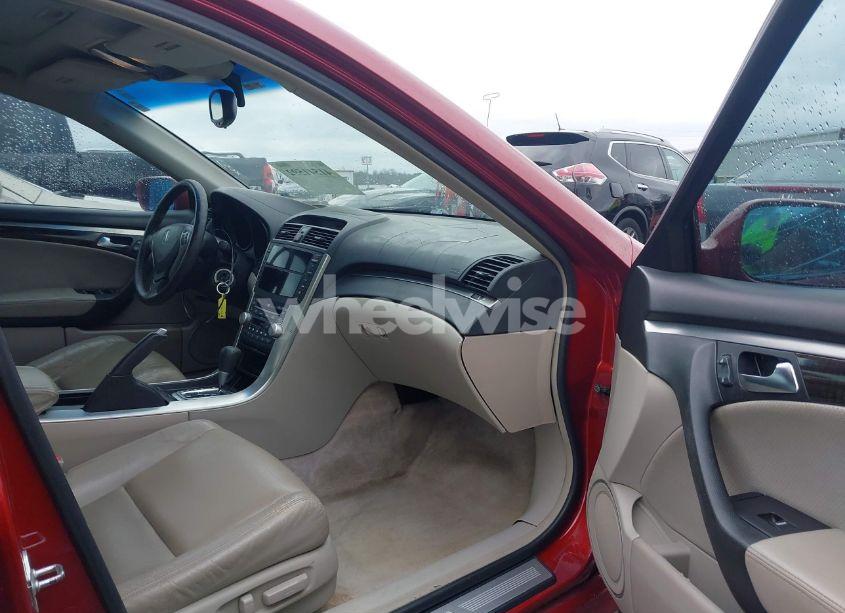Photo 5 of 2007 Acura Tl 3.2 (VIN 19UUA66287A018519)