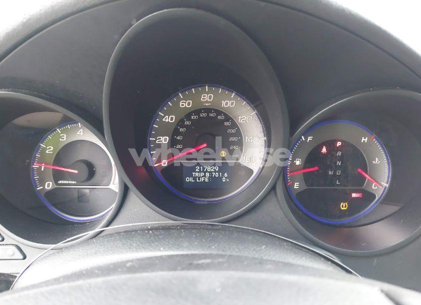 Photo 7 of 2007 Acura Tl 3.2 (VIN 19UUA66287A018519)