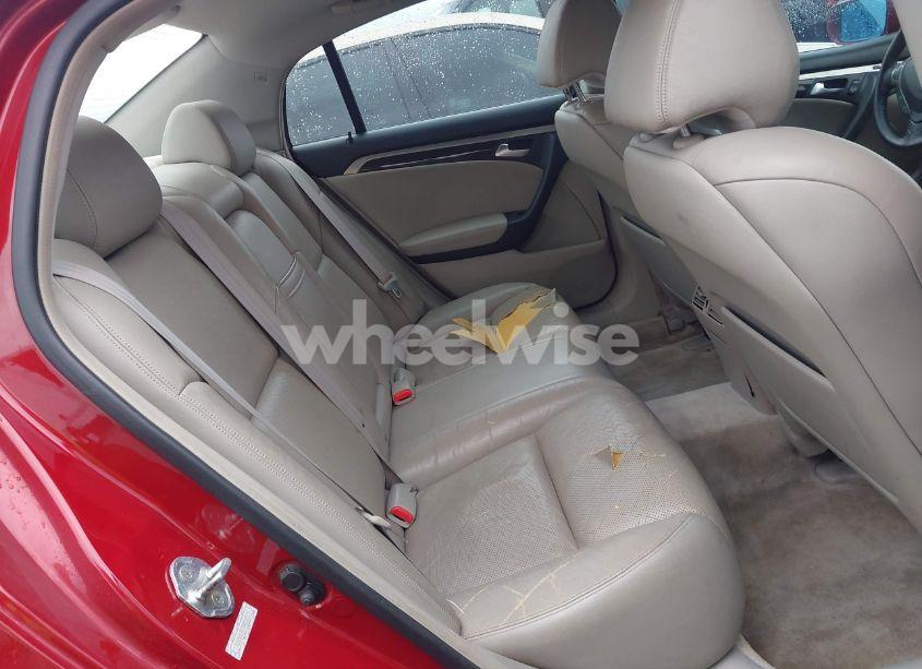 Photo 8 of 2007 Acura Tl 3.2 (VIN 19UUA66287A018519)