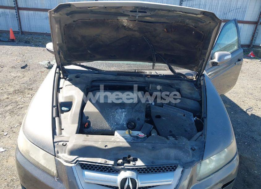 Photo 10 of 2007 Acura Tl 3.2 (VIN 19UUA66287A030024)