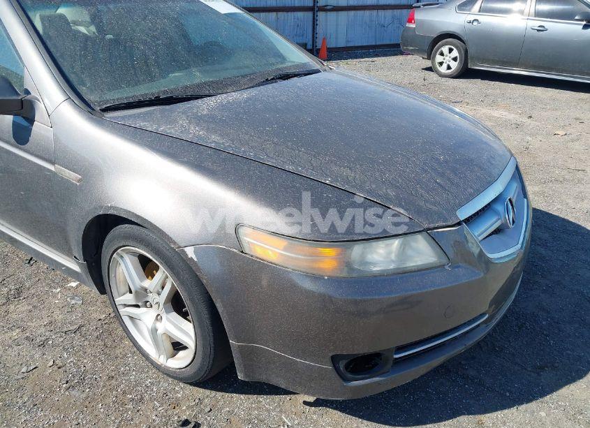 Photo 13 of 2007 Acura Tl 3.2 (VIN 19UUA66287A030024)