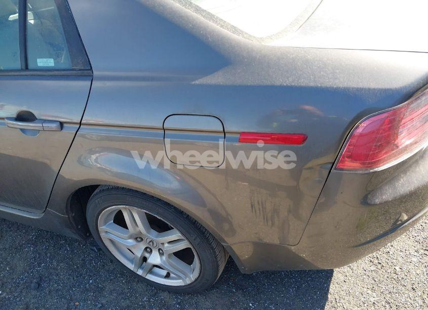 Photo 16 of 2007 Acura Tl 3.2 (VIN 19UUA66287A030024)