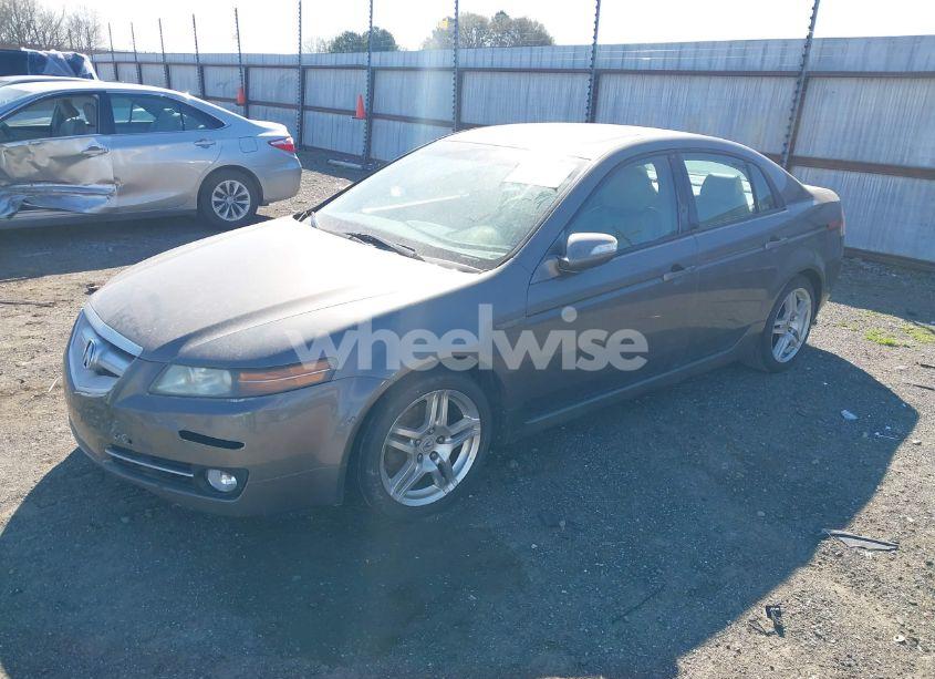 Photo 2 of 2007 Acura Tl 3.2 (VIN 19UUA66287A030024)