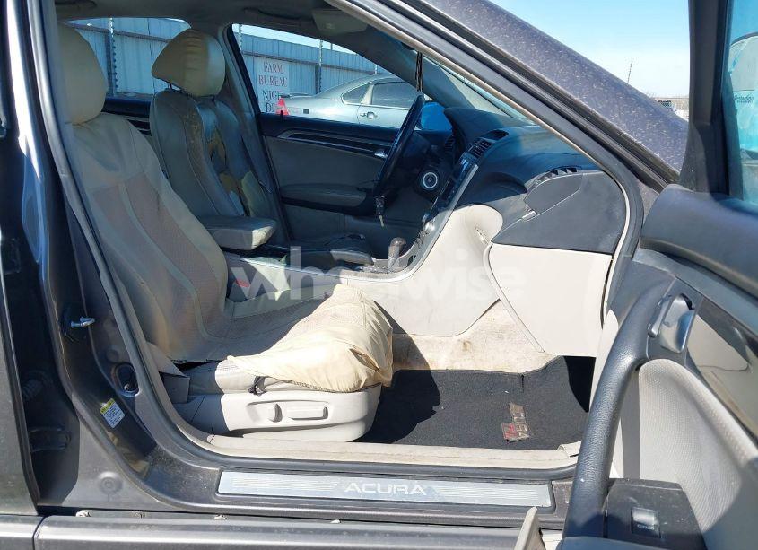 Photo 5 of 2007 Acura Tl 3.2 (VIN 19UUA66287A030024)
