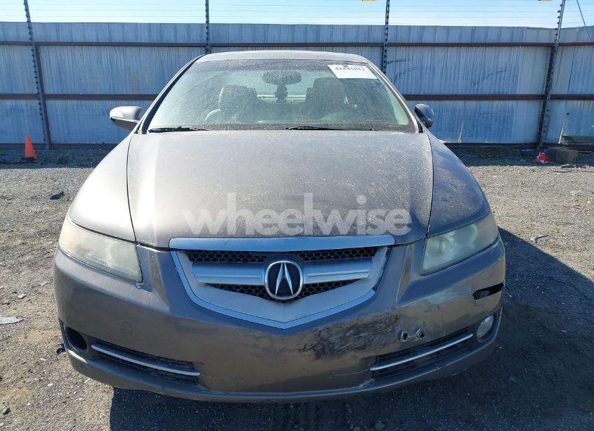 Photo 6 of 2007 Acura Tl 3.2 (VIN 19UUA66287A030024)