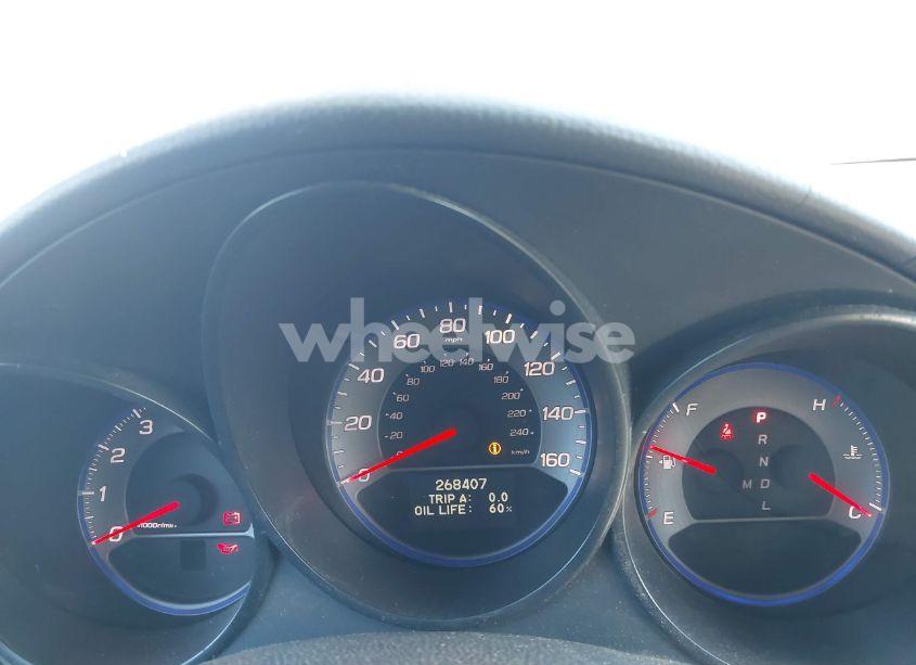 Photo 7 of 2007 Acura Tl 3.2 (VIN 19UUA66287A030024)