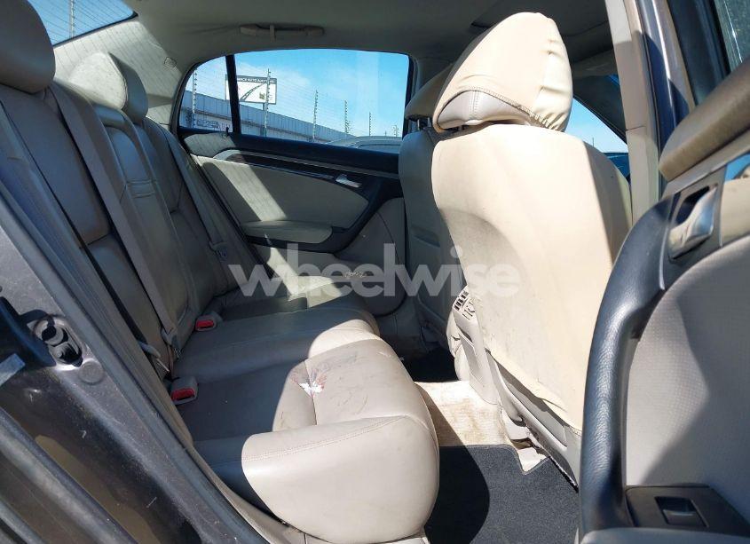 Photo 8 of 2007 Acura Tl 3.2 (VIN 19UUA66287A030024)