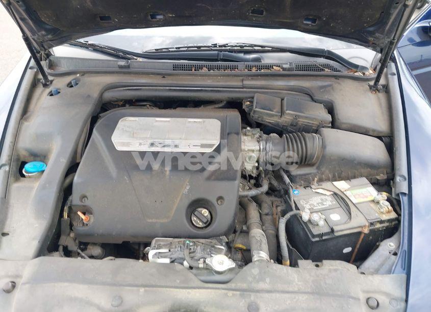 Photo 10 of 2007 Acura Tl 3.2 (VIN 19UUA66287A031268)