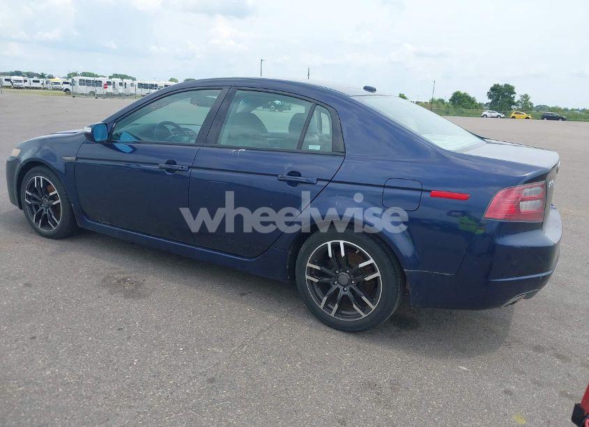 Photo 3 of 2007 Acura Tl 3.2 (VIN 19UUA66287A031268)