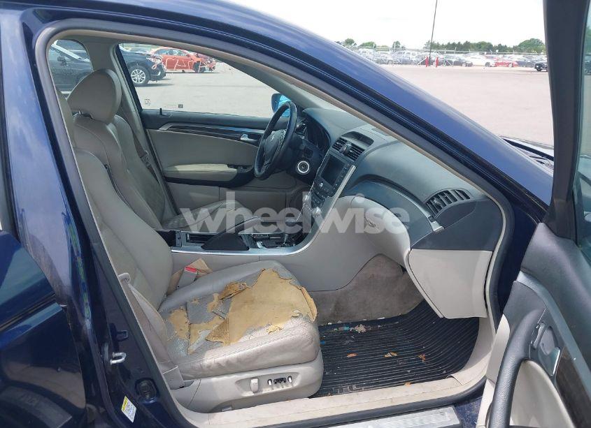 Photo 5 of 2007 Acura Tl 3.2 (VIN 19UUA66287A031268)