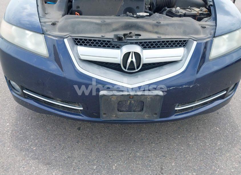 Photo 6 of 2007 Acura Tl 3.2 (VIN 19UUA66287A031268)
