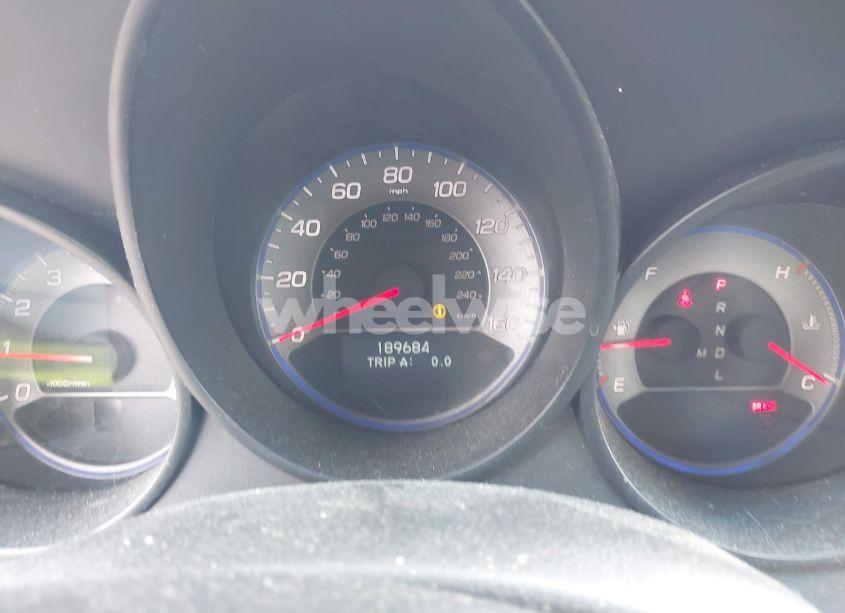 Photo 7 of 2007 Acura Tl 3.2 (VIN 19UUA66287A031268)