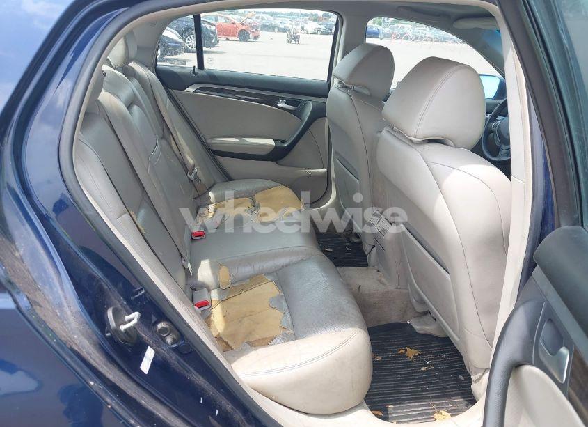 Photo 8 of 2007 Acura Tl 3.2 (VIN 19UUA66287A031268)