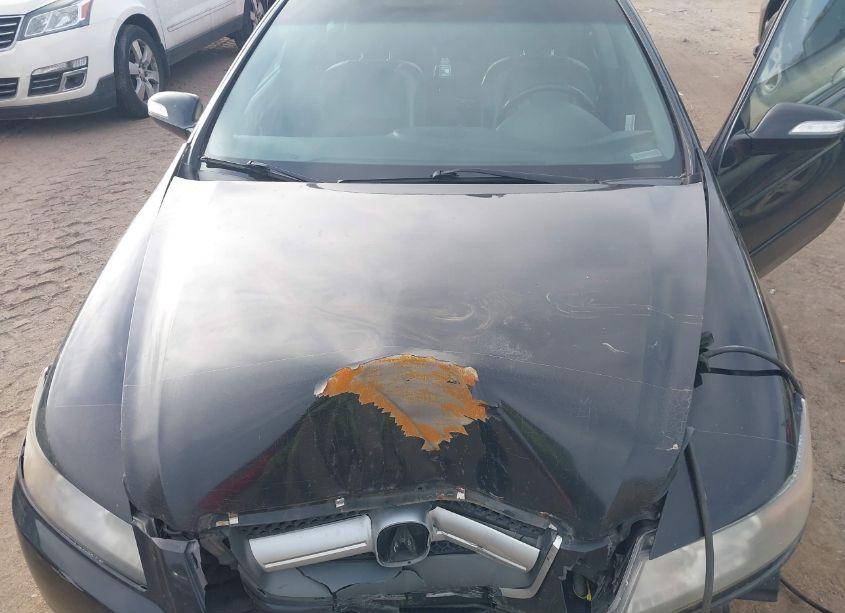 Photo 10 of 2007 Acura Tl 3.2 (VIN 19UUA66287A043842)