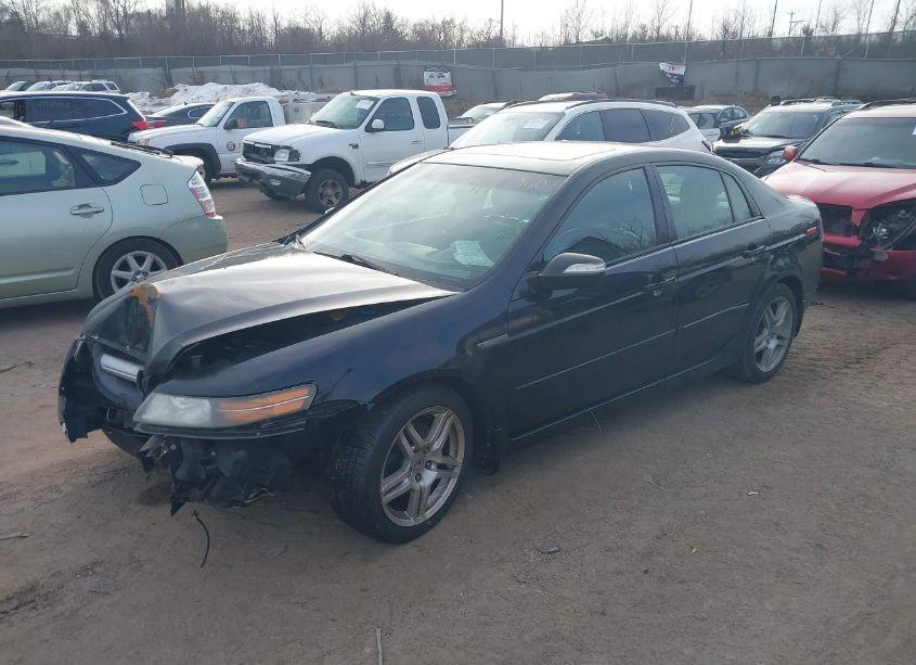 Photo 2 of 2007 Acura Tl 3.2 (VIN 19UUA66287A043842)