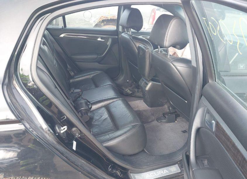 Photo 8 of 2007 Acura Tl 3.2 (VIN 19UUA66287A043842)