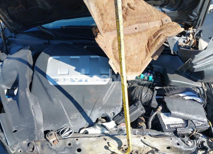 Photo 10 of 2007 Acura Tl 3.2 (VIN 19UUA66287A045218)