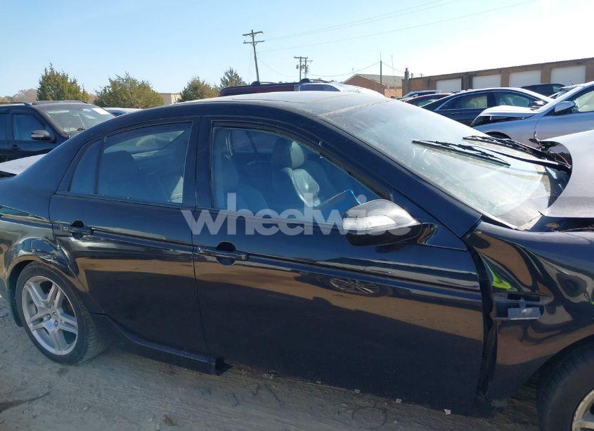 Photo 13 of 2007 Acura Tl 3.2 (VIN 19UUA66287A045218)