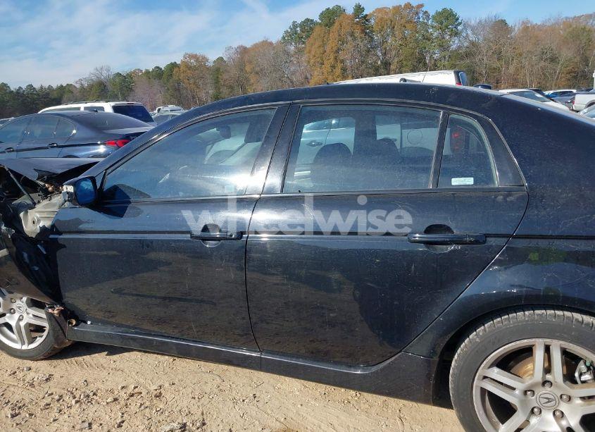 Photo 14 of 2007 Acura Tl 3.2 (VIN 19UUA66287A045218)
